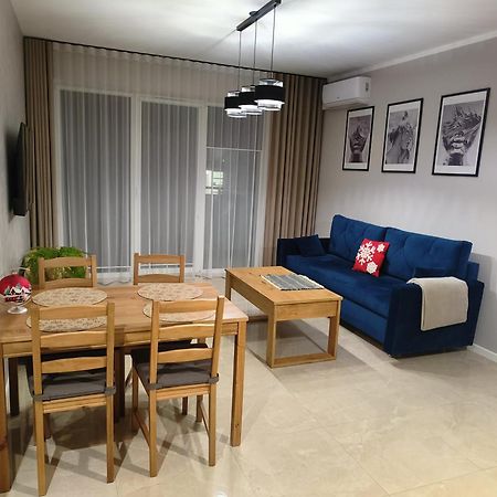 Fox Apartament Free Parking Air Conditioning Болеславець Екстер'єр фото